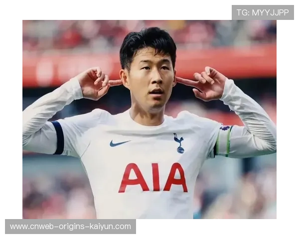 托特纳姆热刺—孙兴慜中场发动快速推进得分